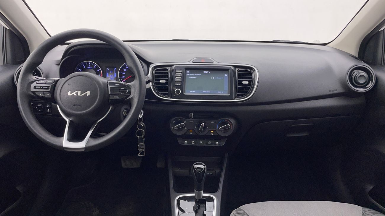 Kia Pegas EX 1.4 | Zero Down Payment | Home Test Drive