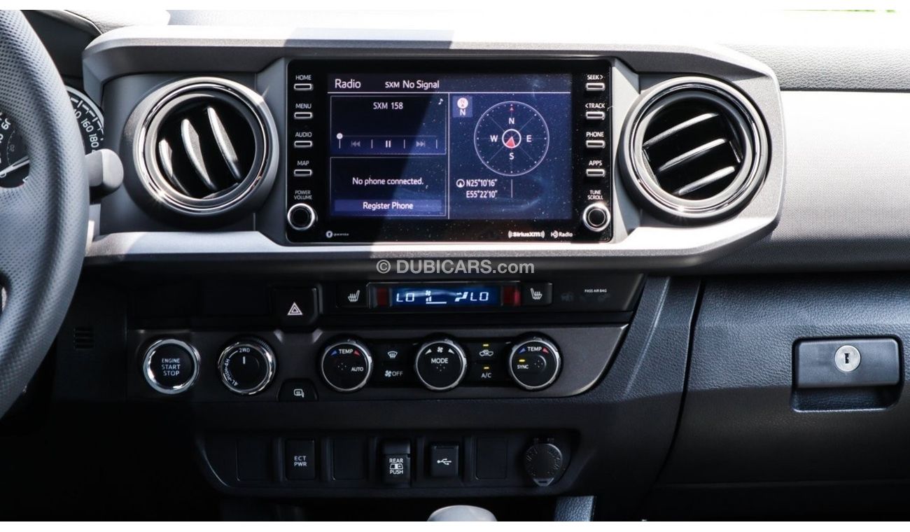 Toyota Tacoma 2021 TRD Sport 4X4