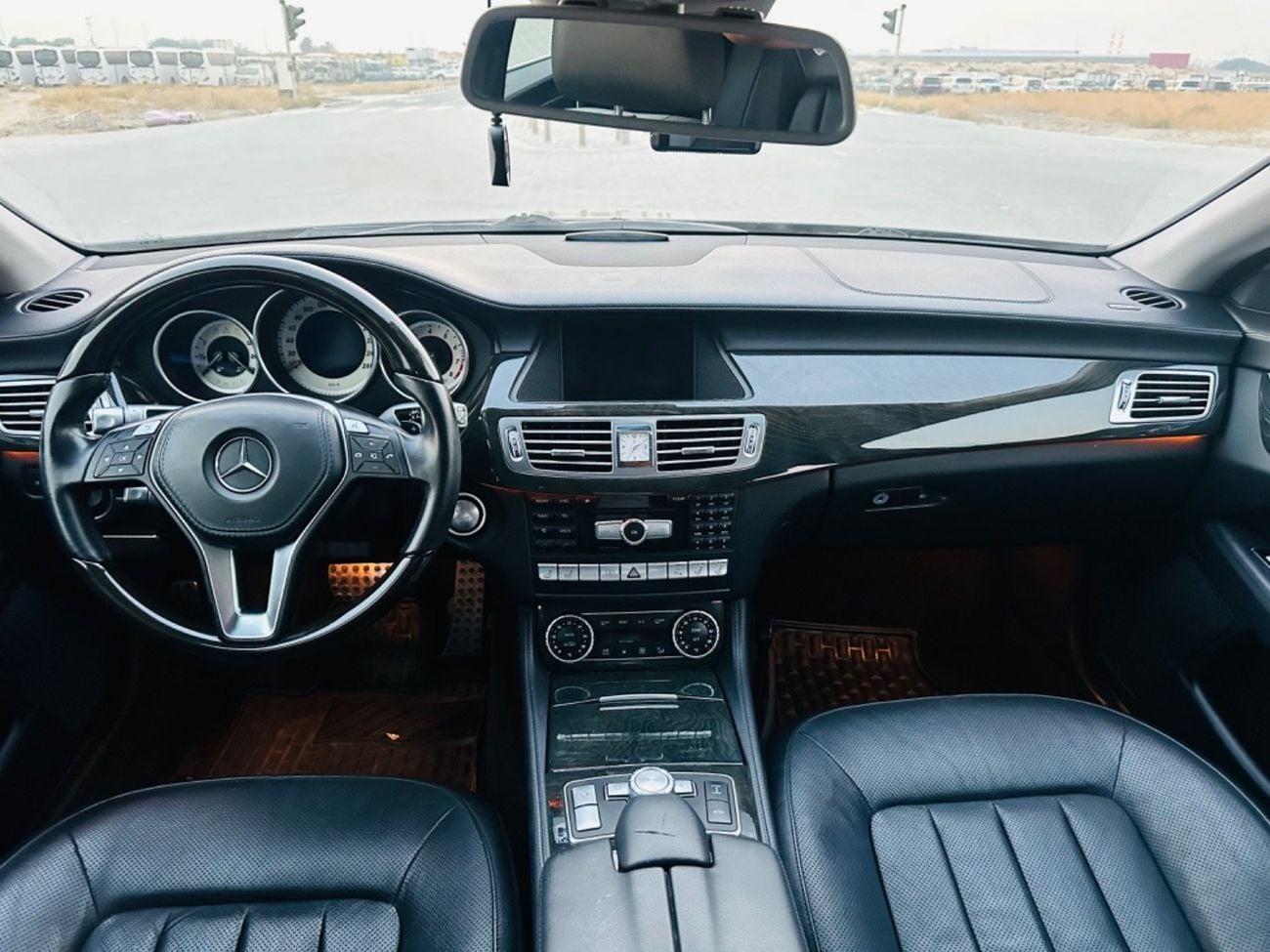 Mercedes Benz CLS350 STANDARD