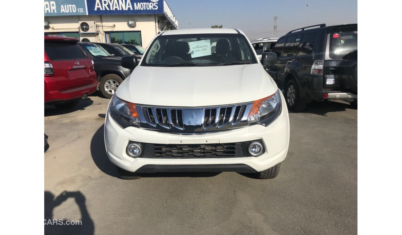 Mitsubishi L200 Diesel automatic 4WD Right Hand Drive