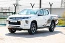 Mitsubishi L200 2023 / Special Deal L200 GLX Petrol 2.4L - 4X4 - M/T - 4WD | Bulk Deal Available for Export