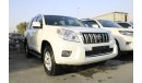 Toyota Prado TXL / 4.0L PETROL / LEATHER SEATS / BACK TYRE (LOT # 8924)