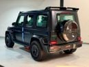 Mercedes-Benz G 63 AMG BRABUS 800 - Mercedes-AMG G 63 Mercedes Benz Brabus G800 - Mat Black - 2025 - Fully Loaded