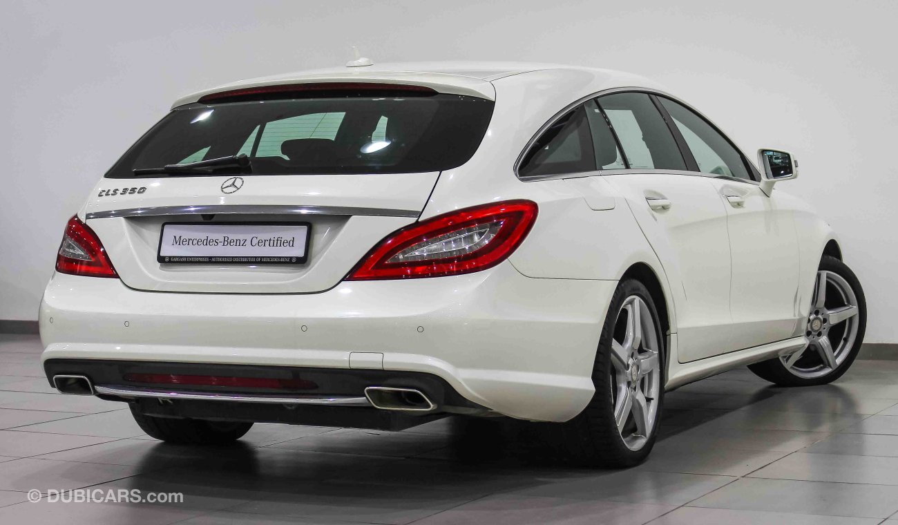 Mercedes-Benz CLS 350