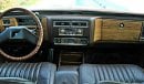 Cadillac Deville Sedan deVille 1983 - pristine condition - CLASSIC CAR