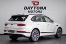 بنتلي بينتايجا Bentayga 4.0T