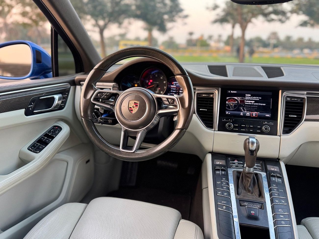 Porsche Macan Std 2.0L (252 HP)