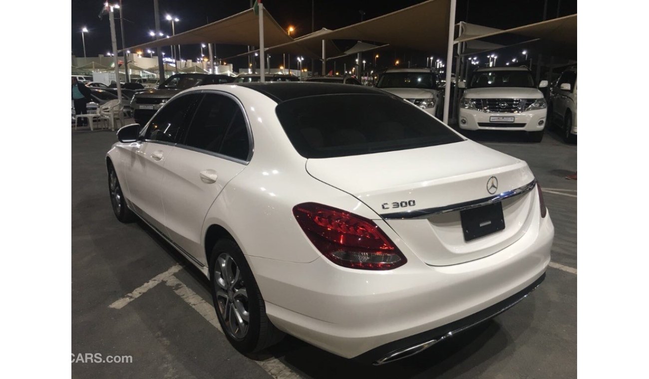 Mercedes-Benz C 300