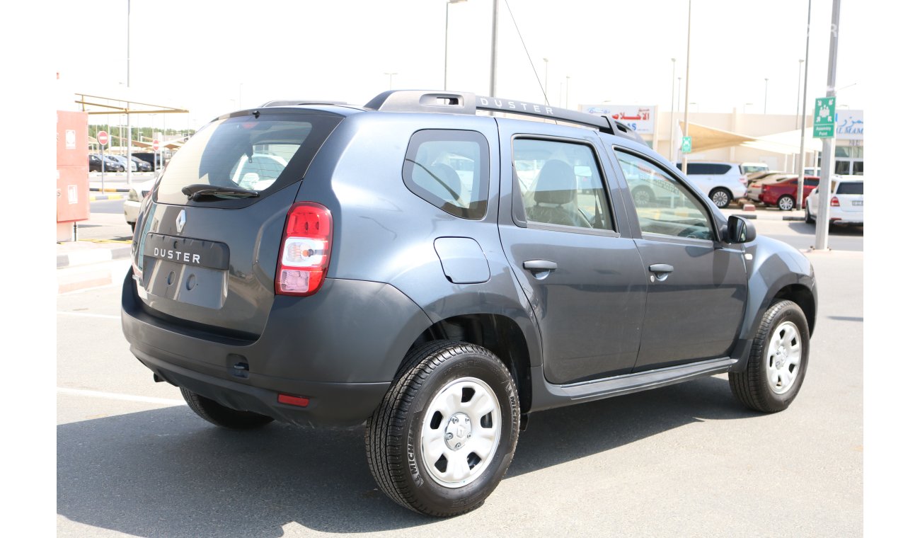 Renault Duster "0" KM BASIC GCC SPECS 3 YEAR WRRANTY INCL VAT