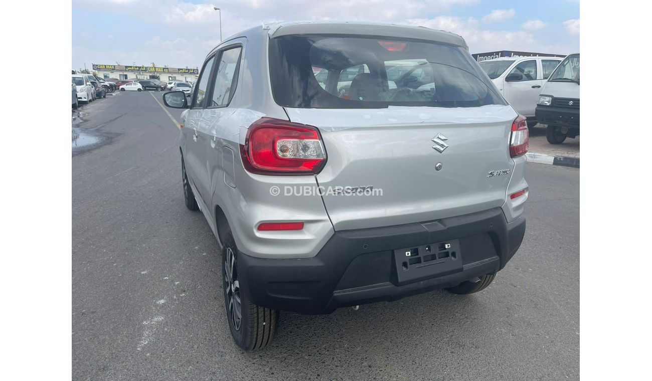 Suzuki S Presso 2023 SUZUKI S-PRESSO 1.0 M/T PTR