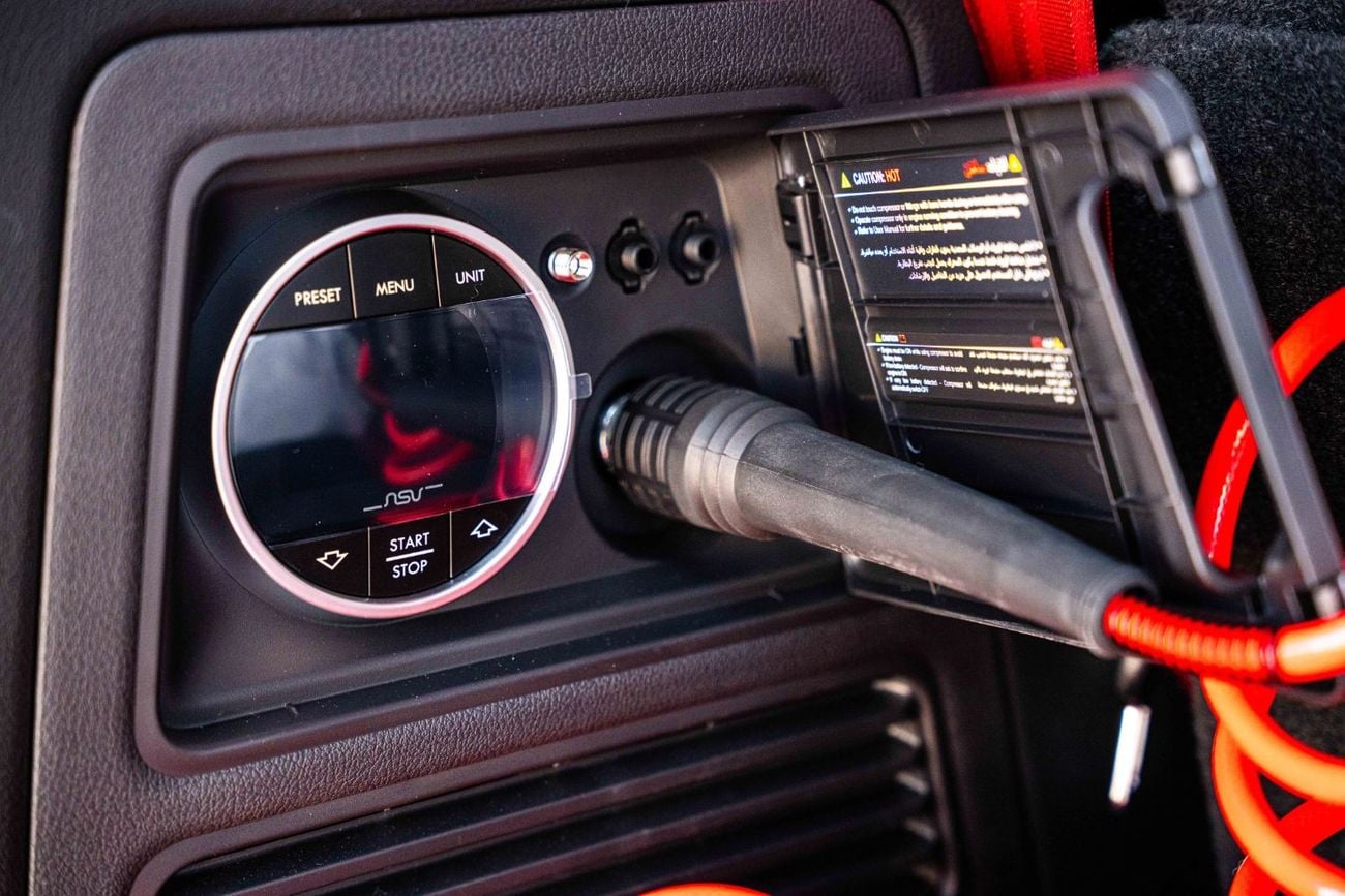 نيسان باترول NISMO