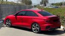 أودي S3 TFSI Quattro 2.0L Sportback GCC With Warranty at Official Dealer