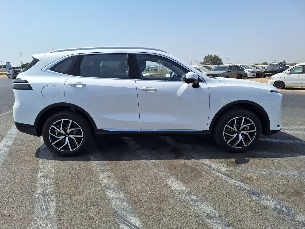 WEY 03 Hi4 Long Range Edition