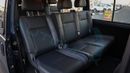 سي إم سي D 260 Window Van 2.4L RWD 2025 GCC 0Km With 3 Years Or 100,000Km Warranty