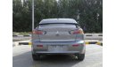 Mitsubishi Lancer 2014 2.0 ref#807