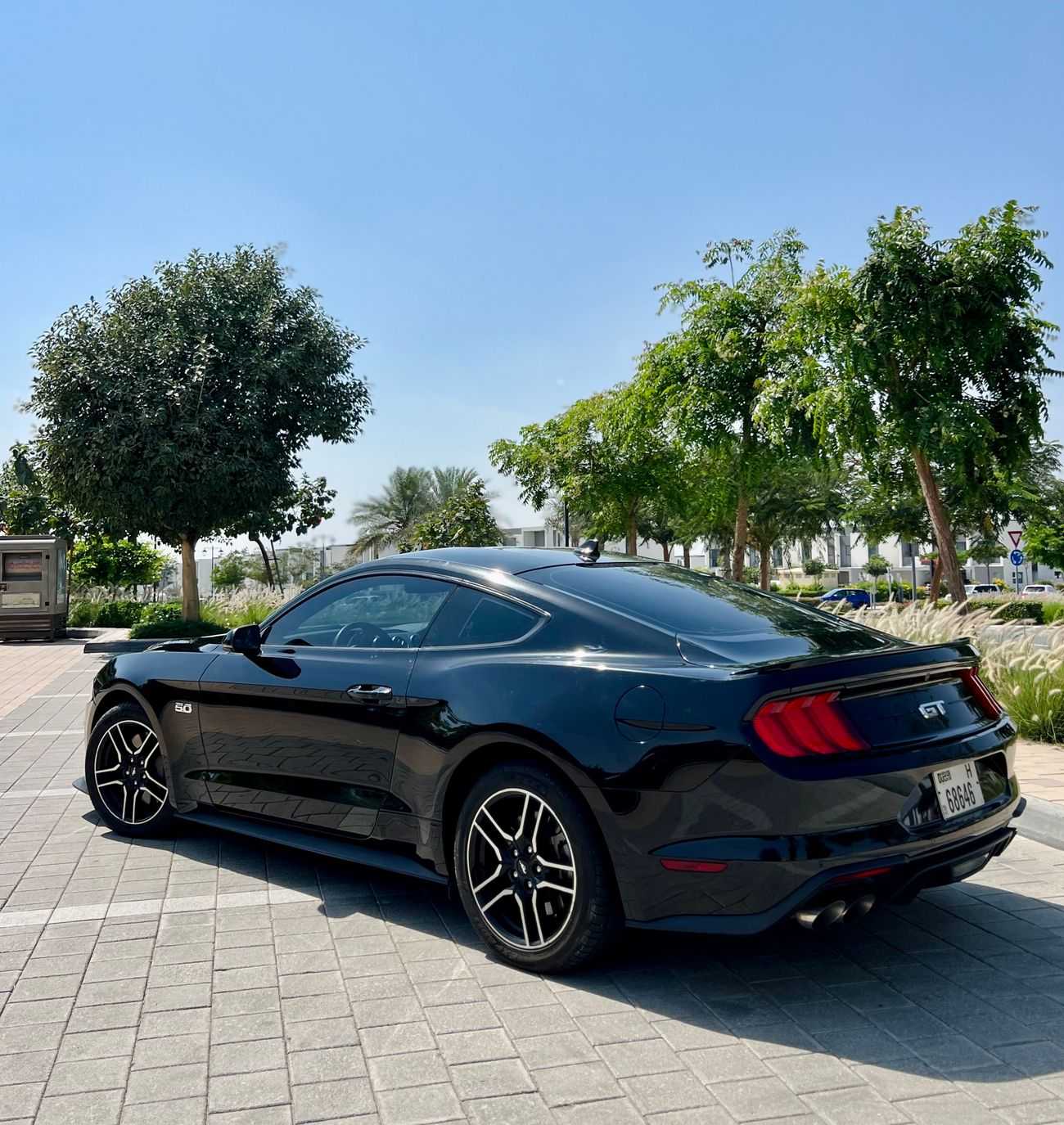 فورد موستانج GT Premium 5.0 V8