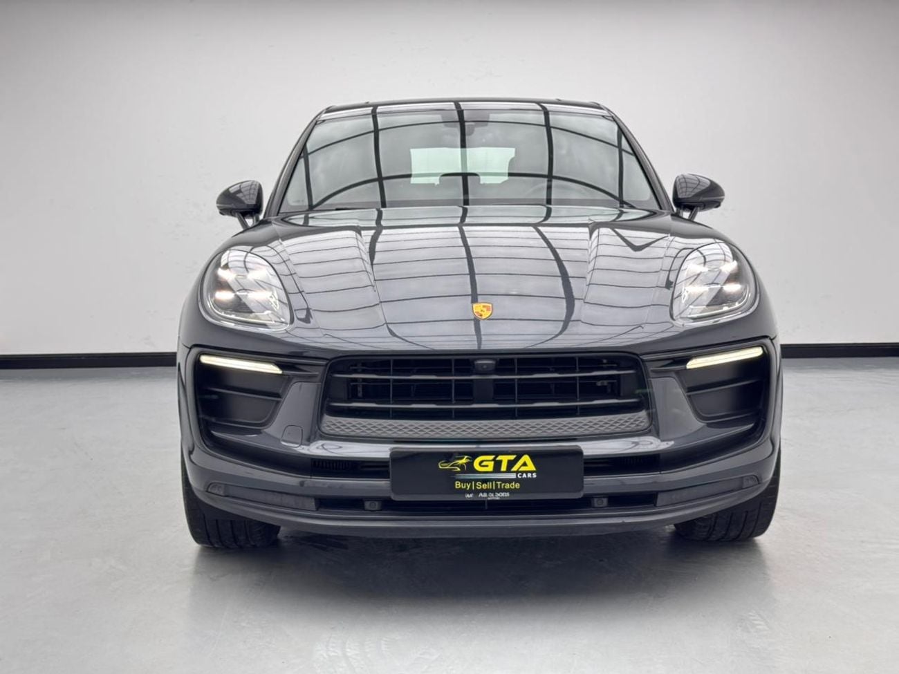 Porsche Macan STD 2023 Porsche Macan, Porsche Service History, 1 Year warranty, Excellent Condition, GCC