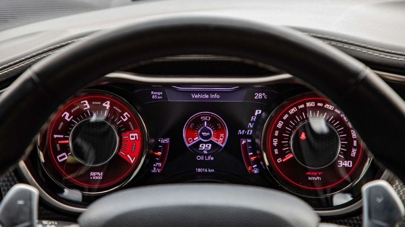 Dodge Challenger 2022 | SRT HELLCAT | 6.2L