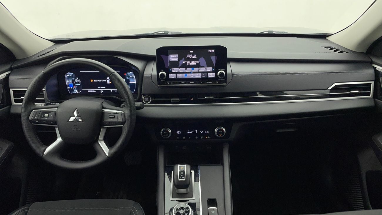 ميتسوبيشي آوتلاندر 2024 H/L+ SYN LEATHER | AED 1459/Month | 20% DP | 30 Day Return | Warranty | Service History