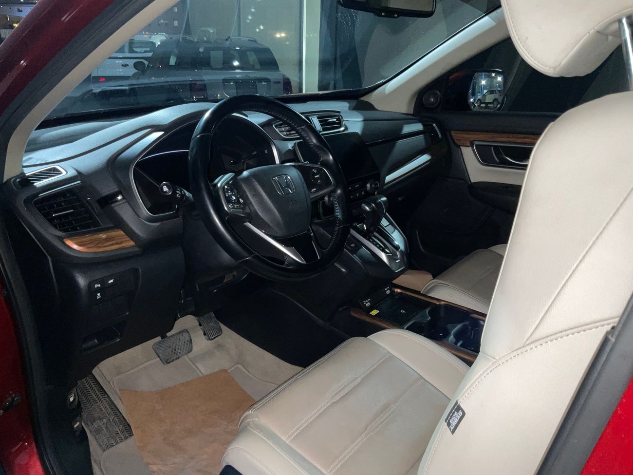 Honda CRV Touring | upto AED 20,000 Ramadan Discount | Guaranteed Warranty | 0 Down Payment