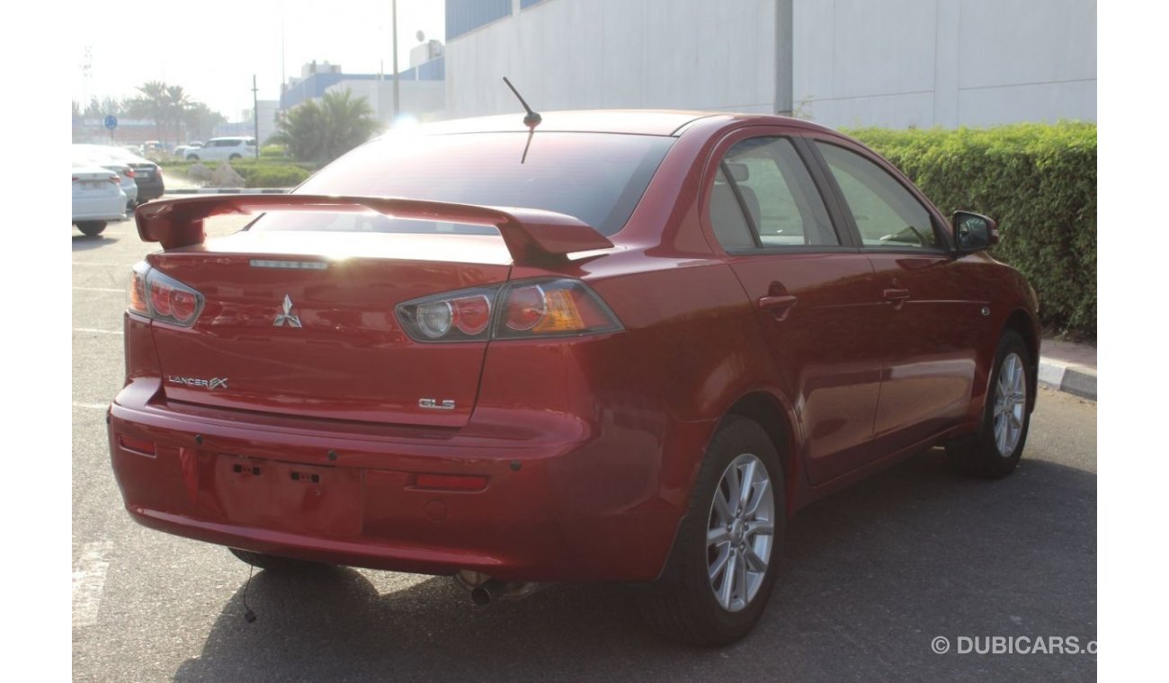 Mitsubishi Lancer GLS EXCELLENT CONDITION  720 AED ONLY MONTHLY  GCC SPECS