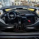 Ferrari SF90 Spider FERRARI SF90 SPIDER DONE ONLY 3000KM GCC WITH WARRANTY + SERVICE