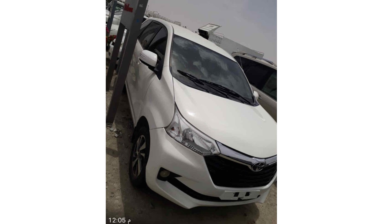 Toyota Avanza بيع او مبادله