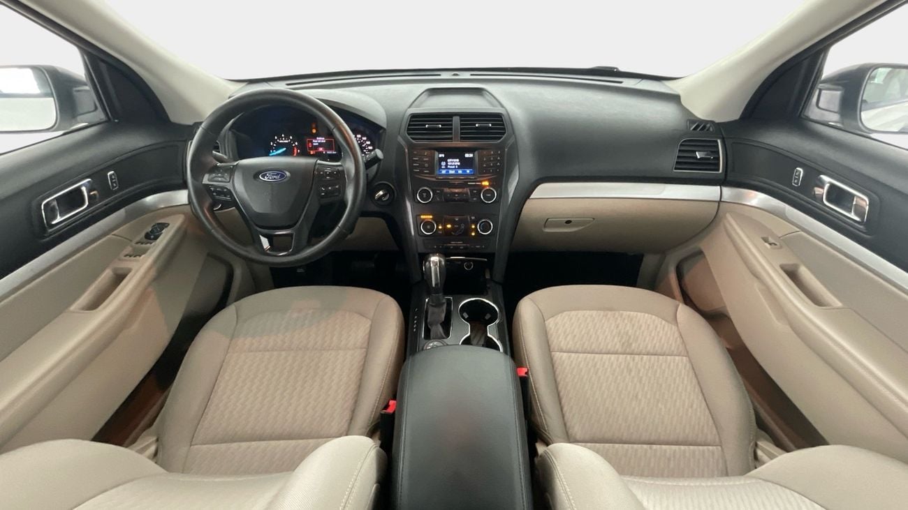 Ford Explorer BASE | Guaranteed Warranty | 0 Down Payment