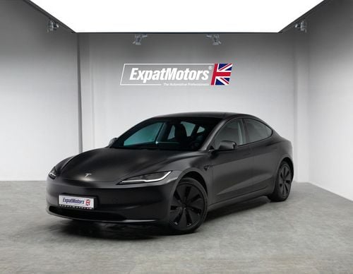 Tesla Model 3 STANDARD RANGE
