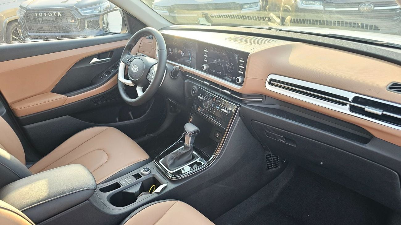 Hyundai Creta Hyundai Creta 1.5 LUXURY PANORAMIC SUNROOF LEATHER SEATS DIAMON CUT ALLOY WHEELS