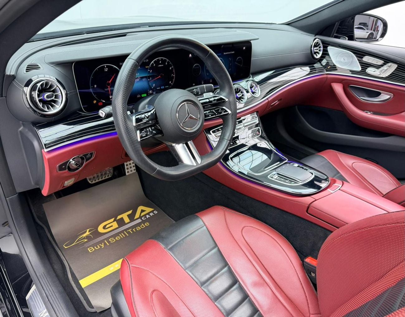 مرسيدس بنز CLS 350 STD