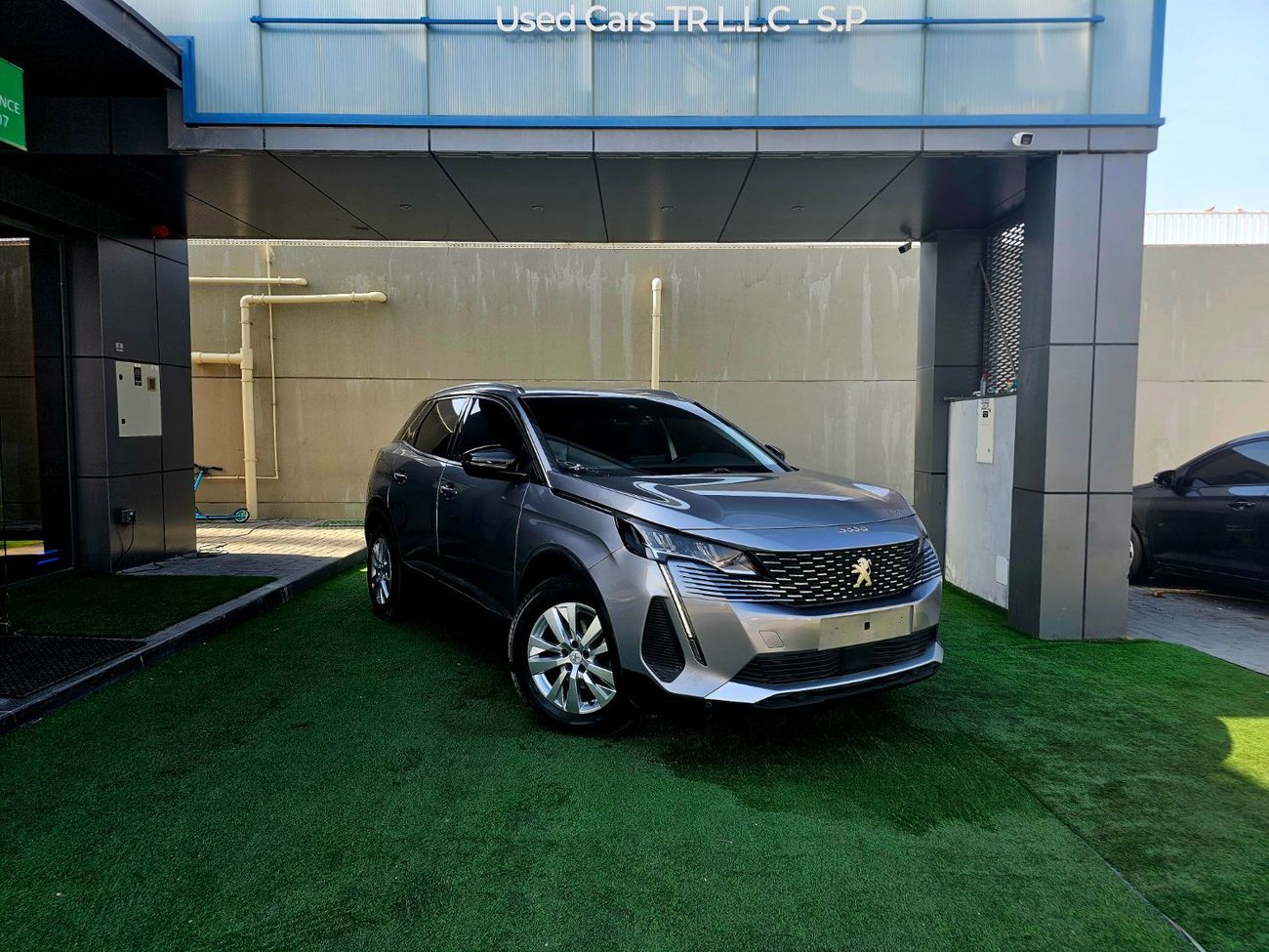 بيجو 3008 / 1.6 V4/ ORIGINAL PAINT/ SINGLE OWNER/ LOW KMS