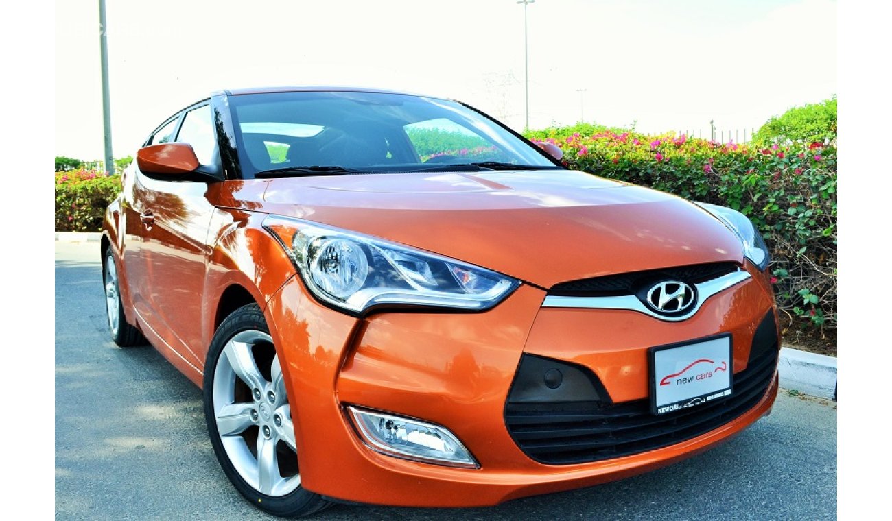 Hyundai Veloster