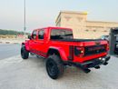 Jeep Gladiator OVERLAND
