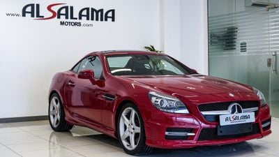 Mercedes-Benz SLK 200