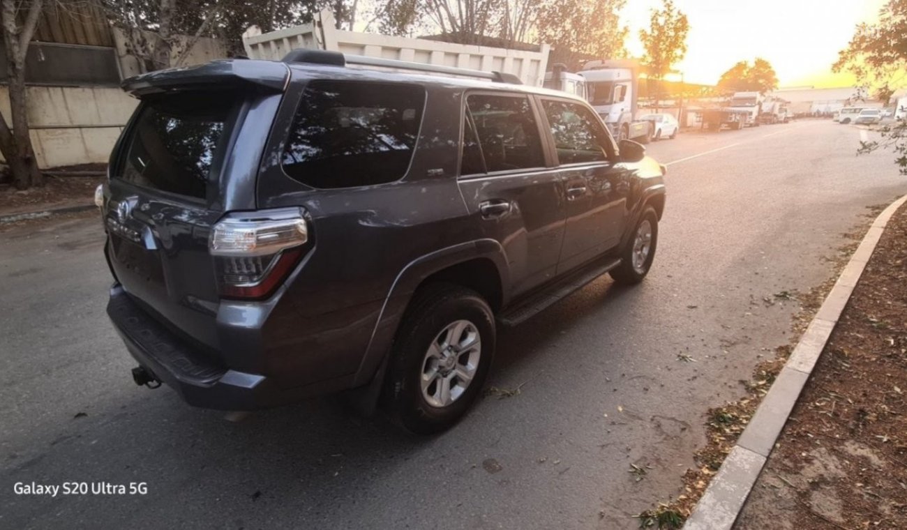 تويوتا 4Runner SR5 2021