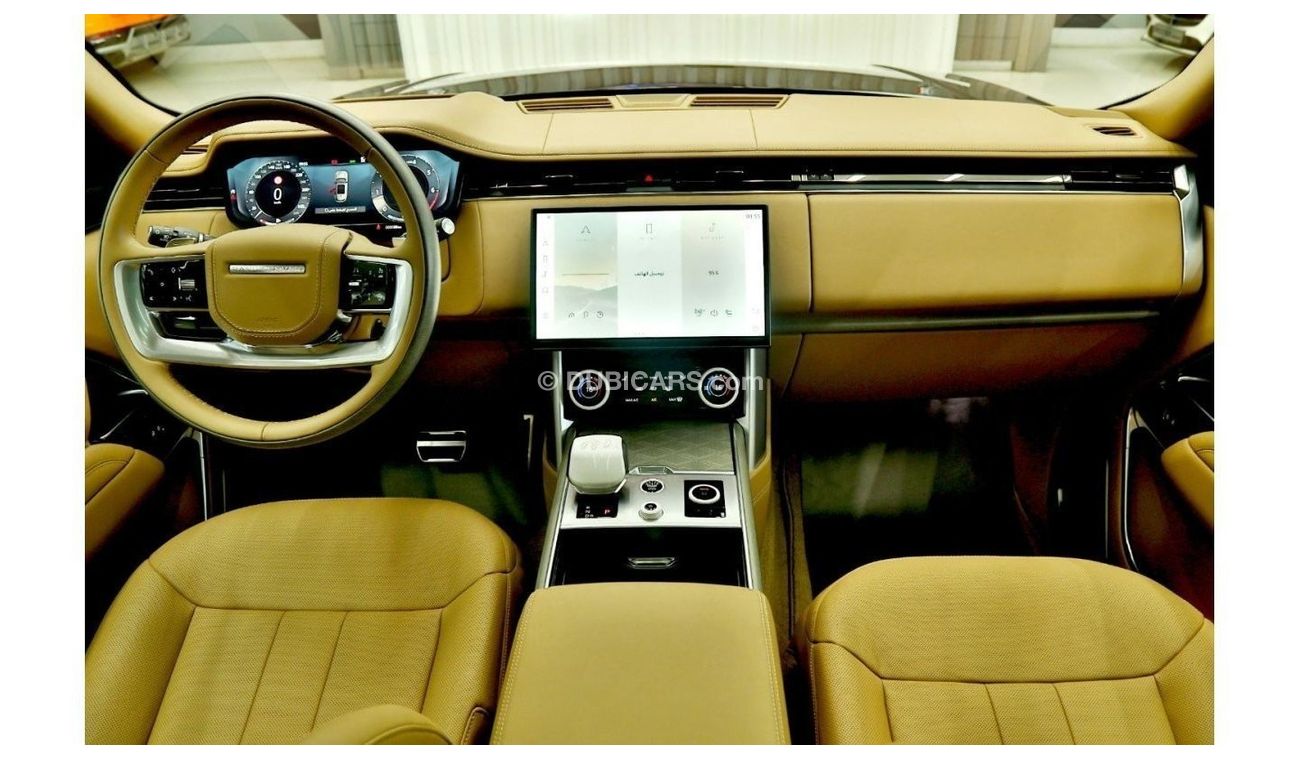 Land Rover Range Rover P530 Gold Logo AWD With warranty and service package Local Registration +10%