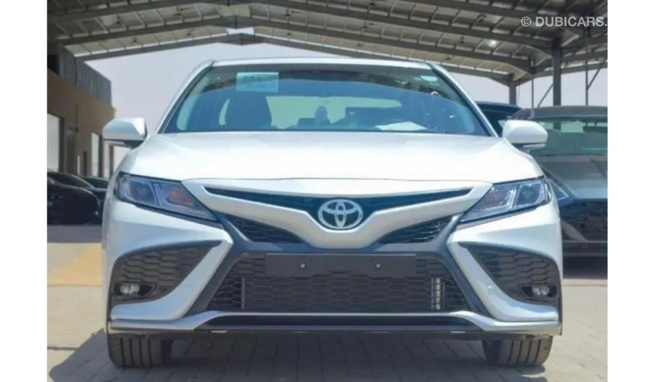 تويوتا كامري TOYOTA CAMRY SE V4 2.5 2022 PETROL