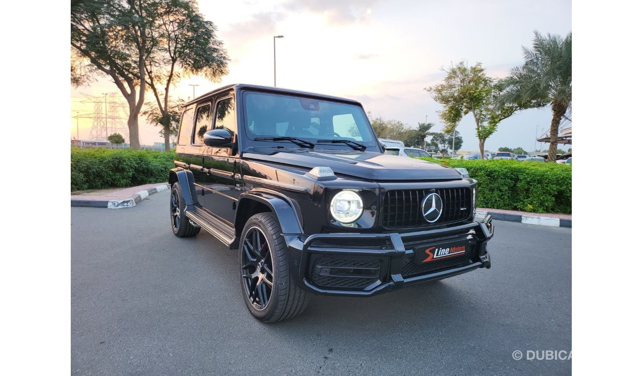 Mercedes-Benz G 500 From Germany