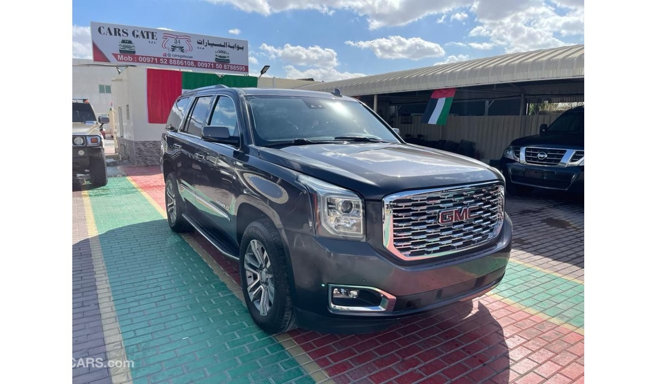 جي أم سي يوكون Denali