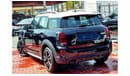 Mini Cooper S Countryman Under Warranty 2024 GCC