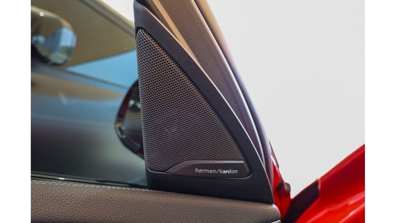 BMW X4 BMW X4M Competition 2020 GCC under Warranty and Service Contract with Flexible Down-Payment/ Flood F