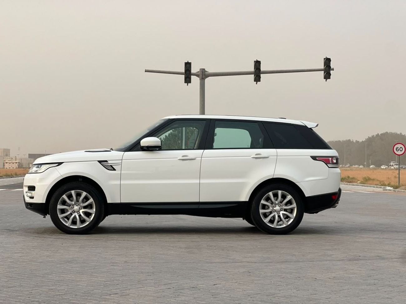 Land Rover Range Rover Sport HSE