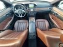 Mercedes Benz E300 AVANTGARDE SPORT Premium + 2.0L