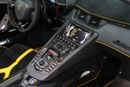 Lamborghini Aventador Roadster SVJ, 1 of 800, Full Carbon Fiber Package, Very Low KM!!