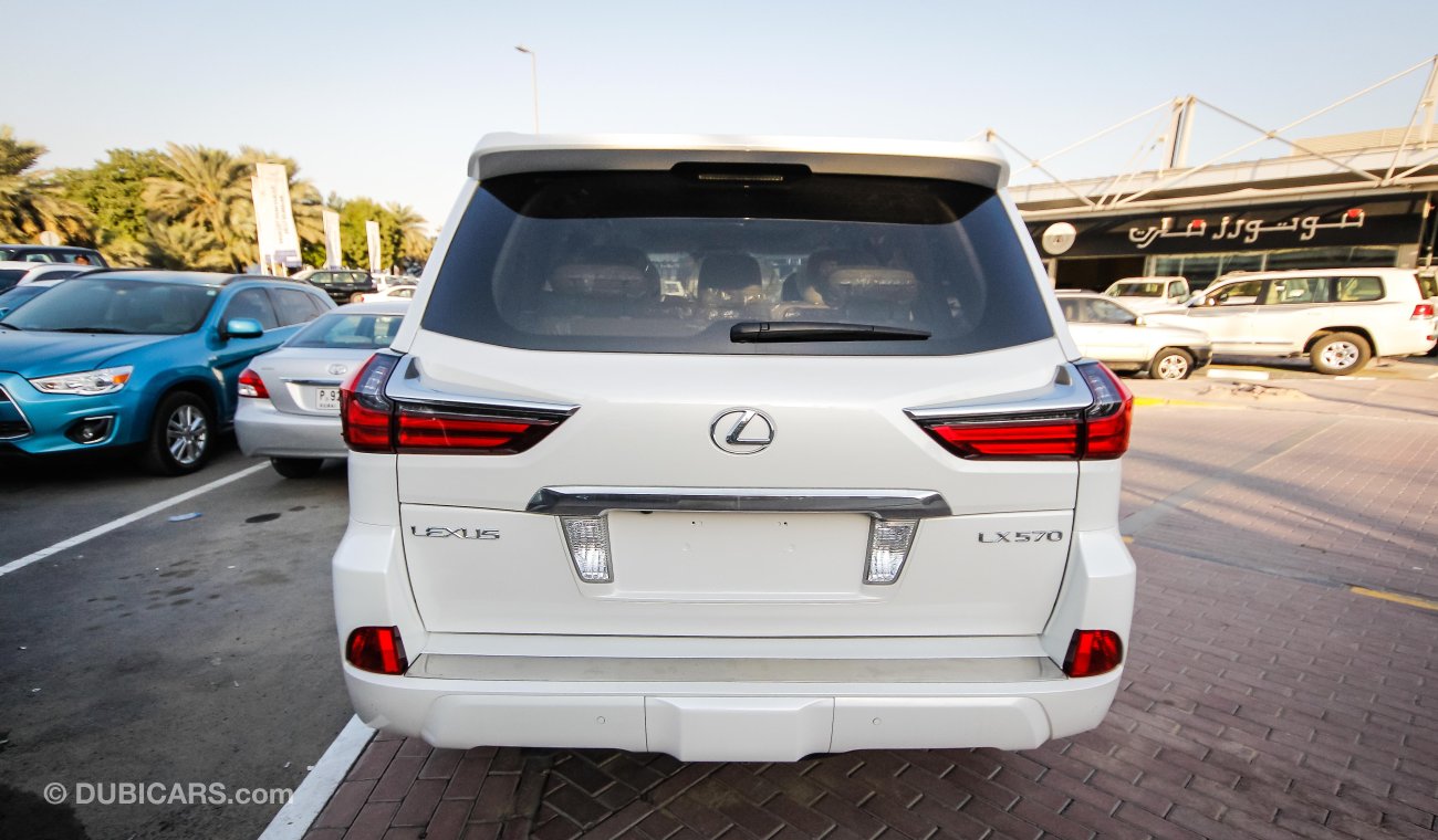 Lexus LX570