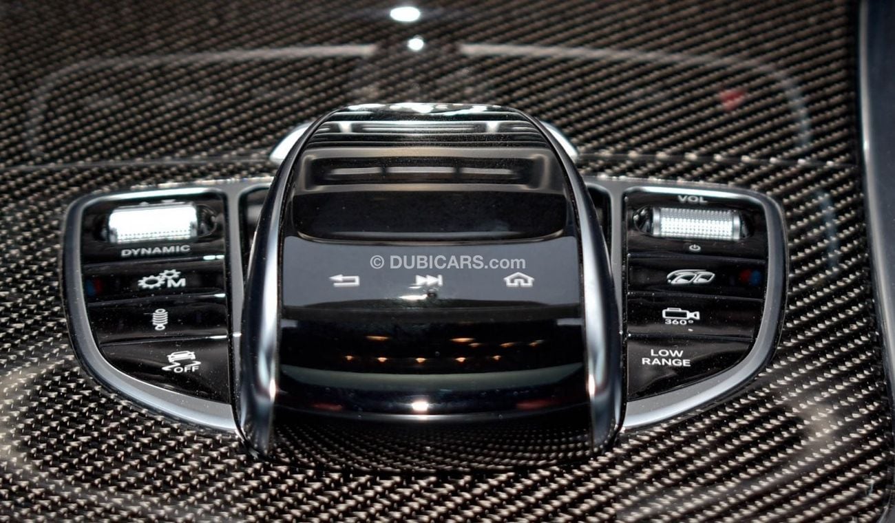 BRABUS 800 - Mercedes-AMG G 63 With BRABUS