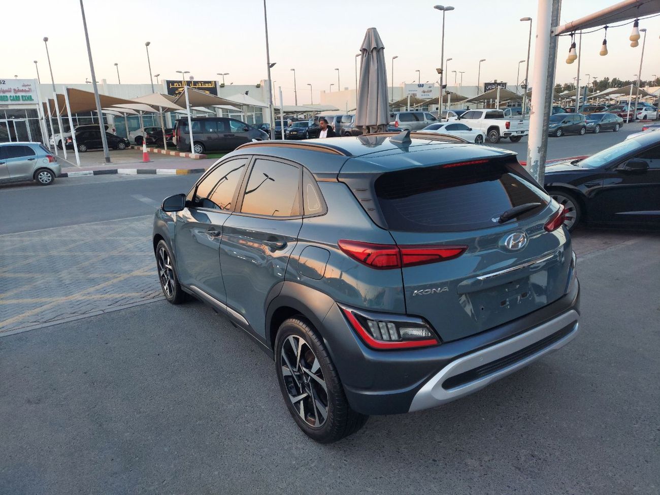 هيونداي كونا GLS Premium 2.0L