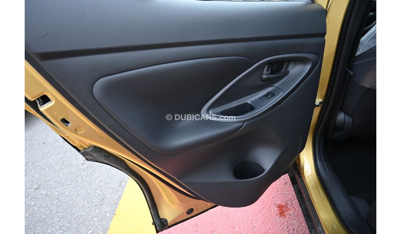 Toyota Yaris Cross Toyota Yaris Cross 1.5L SUV, FWD, 5 Doors, Cruise Control, Radar, Lane Departure, Blind Spot, Front