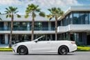 مرسيدس بنز E200 E200 AMG Convertible | 3,917 P.M | 0% Downpayment | 2028 WARRANTY